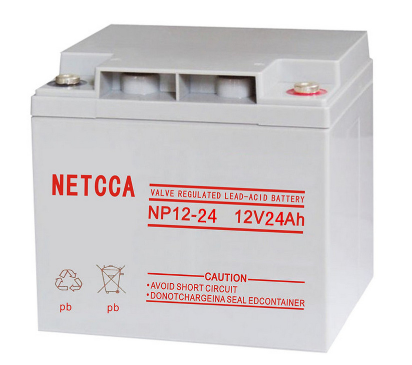 德国朗科12v24ah铅酸蓄电池UPS电源太阳能门禁照明质保三年