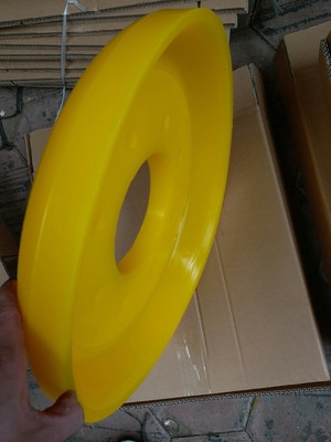 长输管道清管器油田燃气供水管道疏通器吹扫试压三皮碗清管球|ms