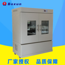 上海博迅BSD-YX2600立式双层精密型摇床BSD系列恒温带制冷摇床
