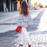 Летний сексуальный мегафон, рубашка, Aliexpress, европейский стиль