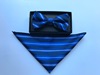 Multicoloured bow tie for adults, fashionable classic suit jacket with bow, set, wholesale