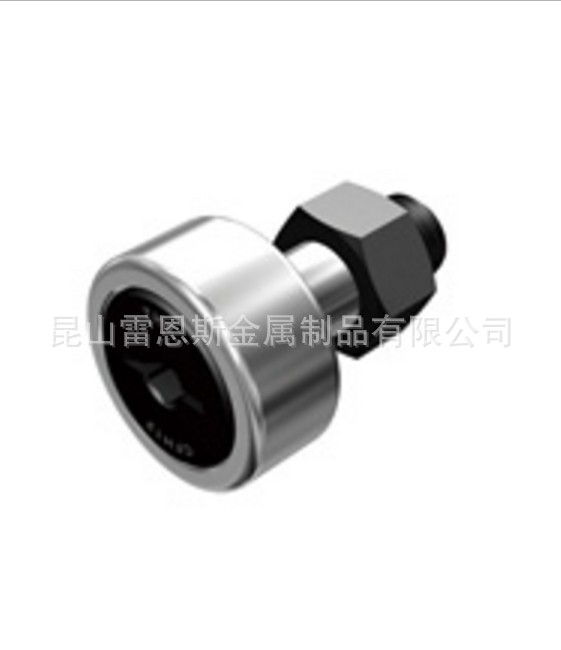 日本蒂业技凯(THK) 螺纹部内六角孔型球面外圈凸轮随动器CF12R-AB