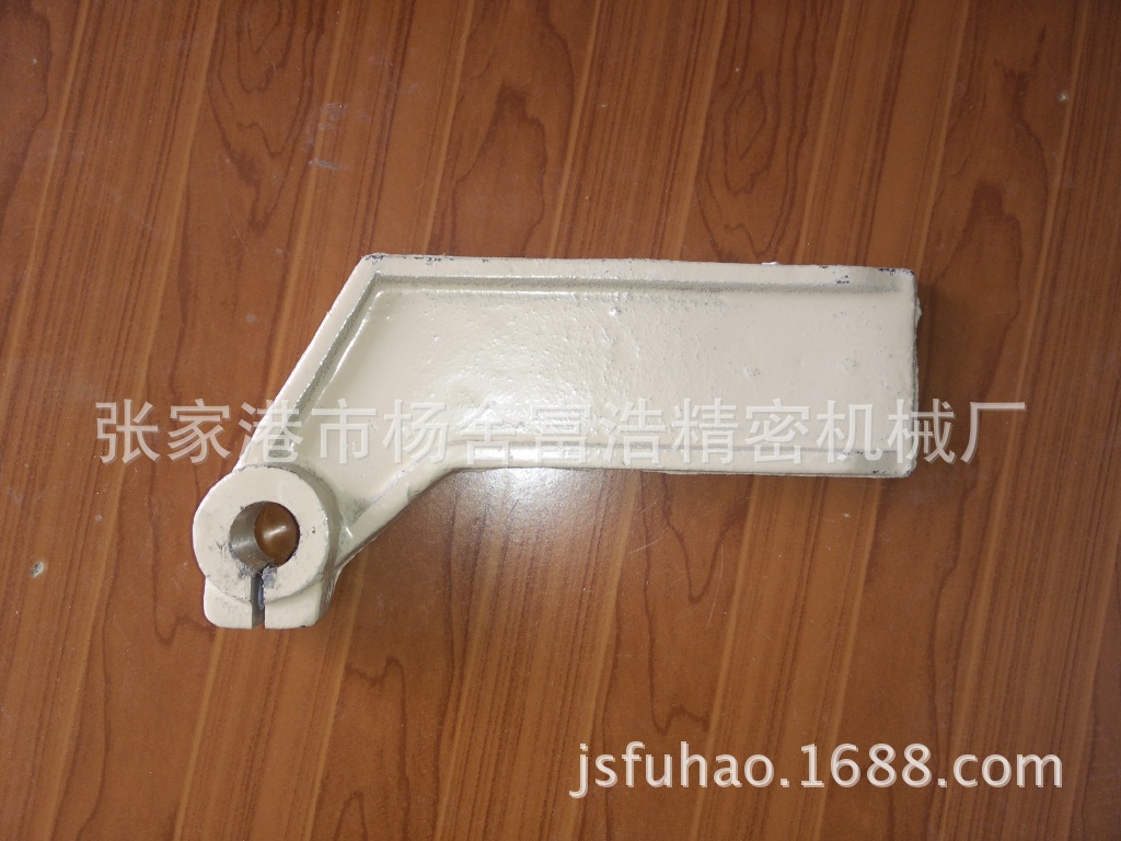 喷气织机配件高品质铸铁综框导向板导向座厂家直销质优价低