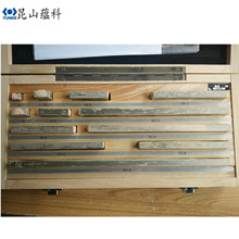 西南量块 卡尺千分尺标准量块 12块套装 1级 卡尺量块 苏州批发