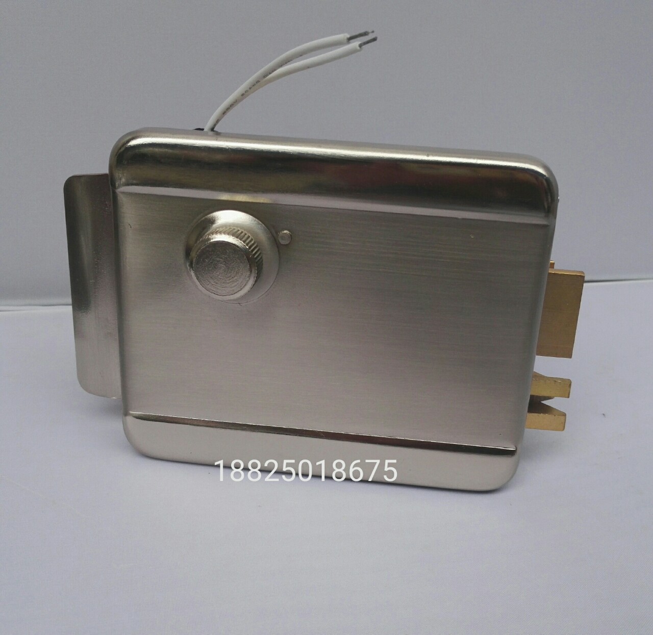 12V楼宇电控门锁 智能电子门禁刷卡锁 遥控锁 出口品质