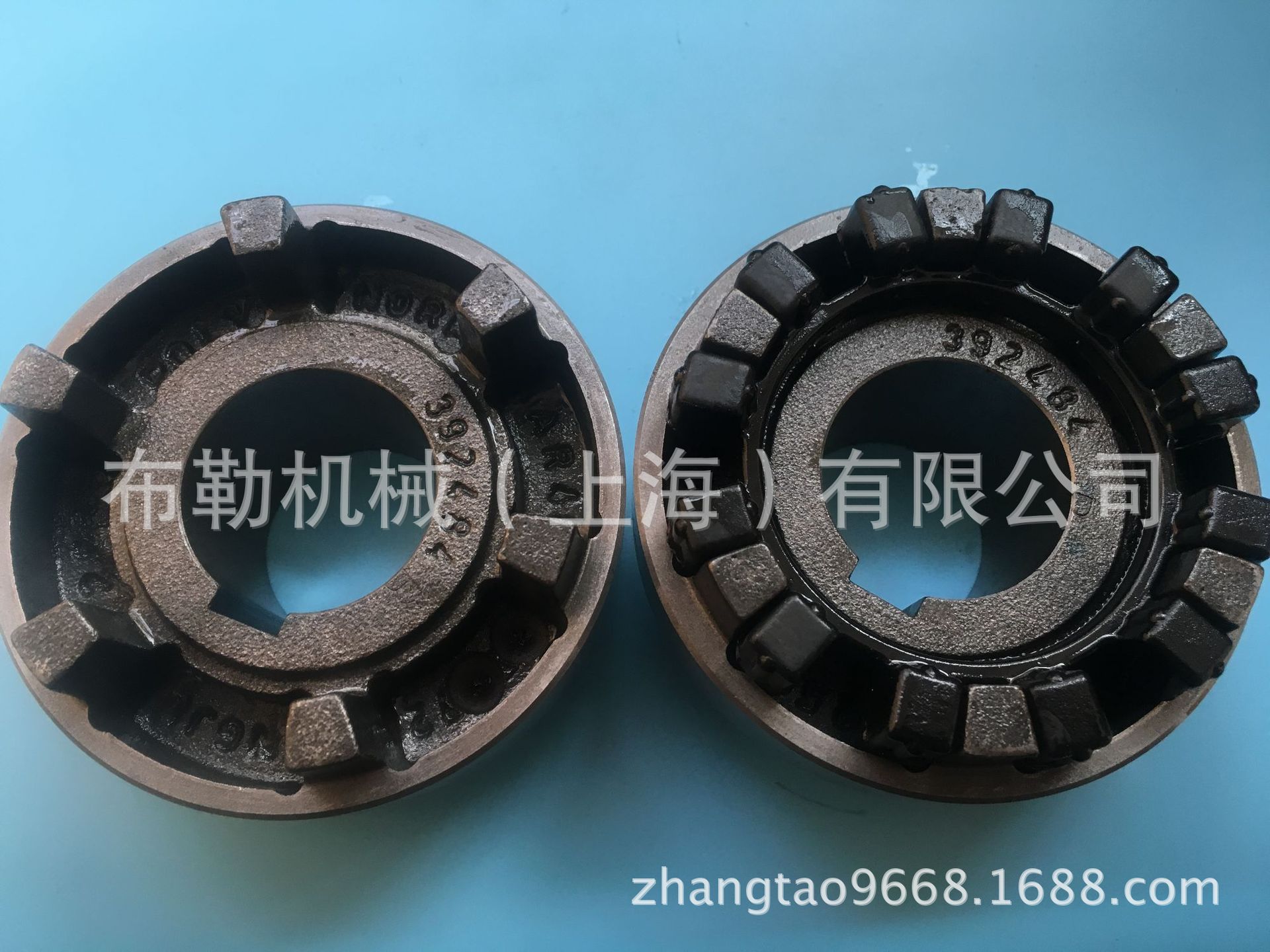 德国KTR POLY-NORM 32AR NBR 78 shA弹性体缓冲块上海开天胶垫