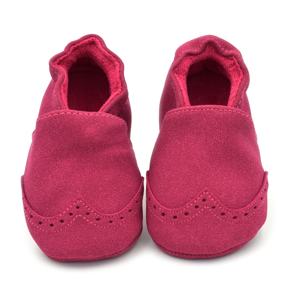 Chaussures bébé en Cuir nubuck - Ref 3436941 Image 9