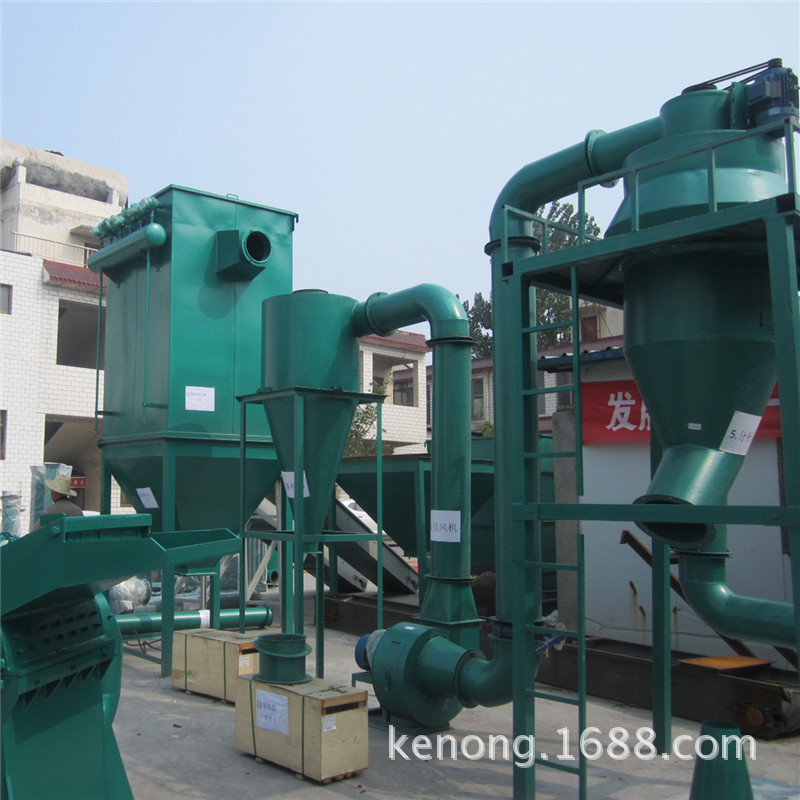 型 电路板破碎回收设备 电路板拆解设备  可根据客户需要其他分离