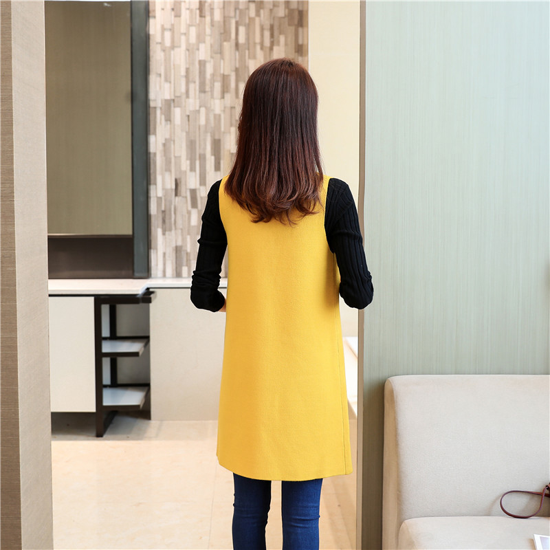 Gilet femme RONG RONG en Tricot - Ref 3318200 Image 69