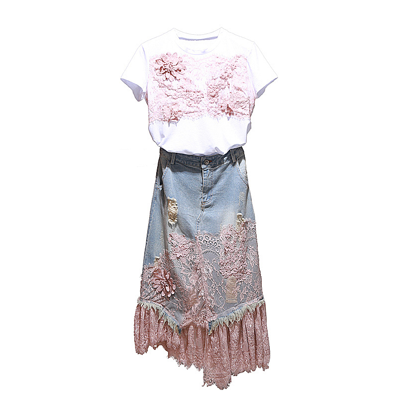 Costume femme SI ANSHI en Coton - Ref 3333647 Image 5