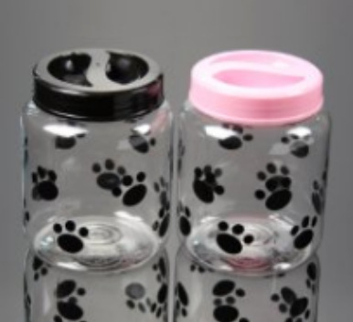 pet塑料瓶 狗饲料瓶 糖 食品瓶、罐PT-131