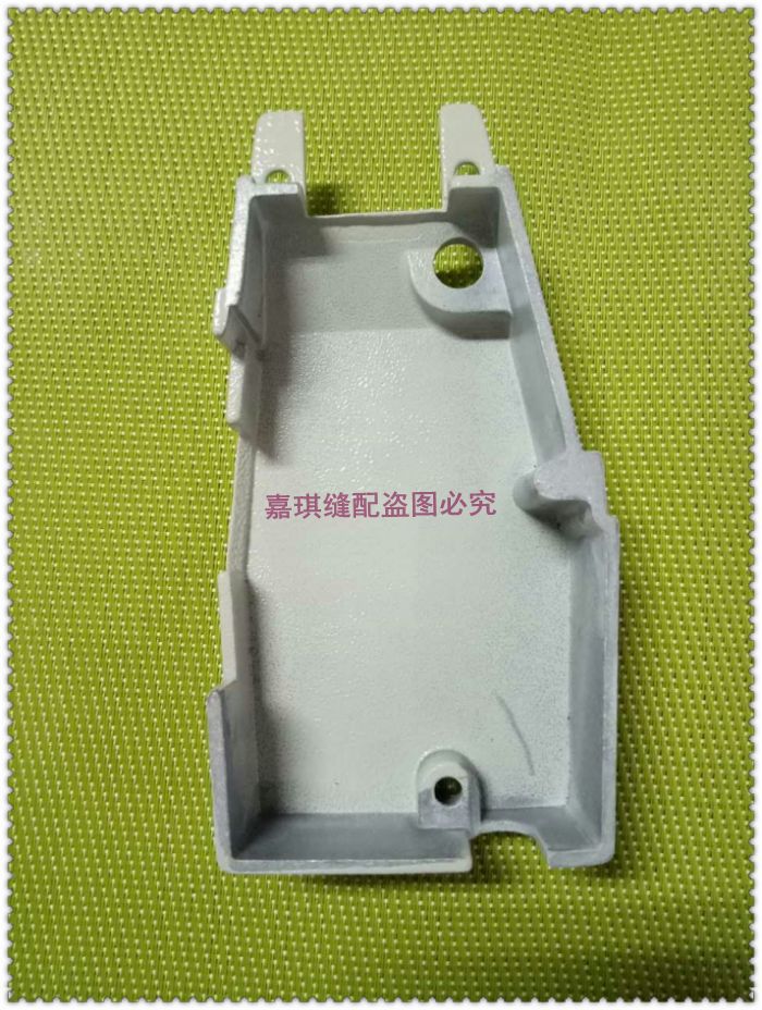 工业缝纫机同步车配件 标准0302机头盖 机头面盖板 面盖