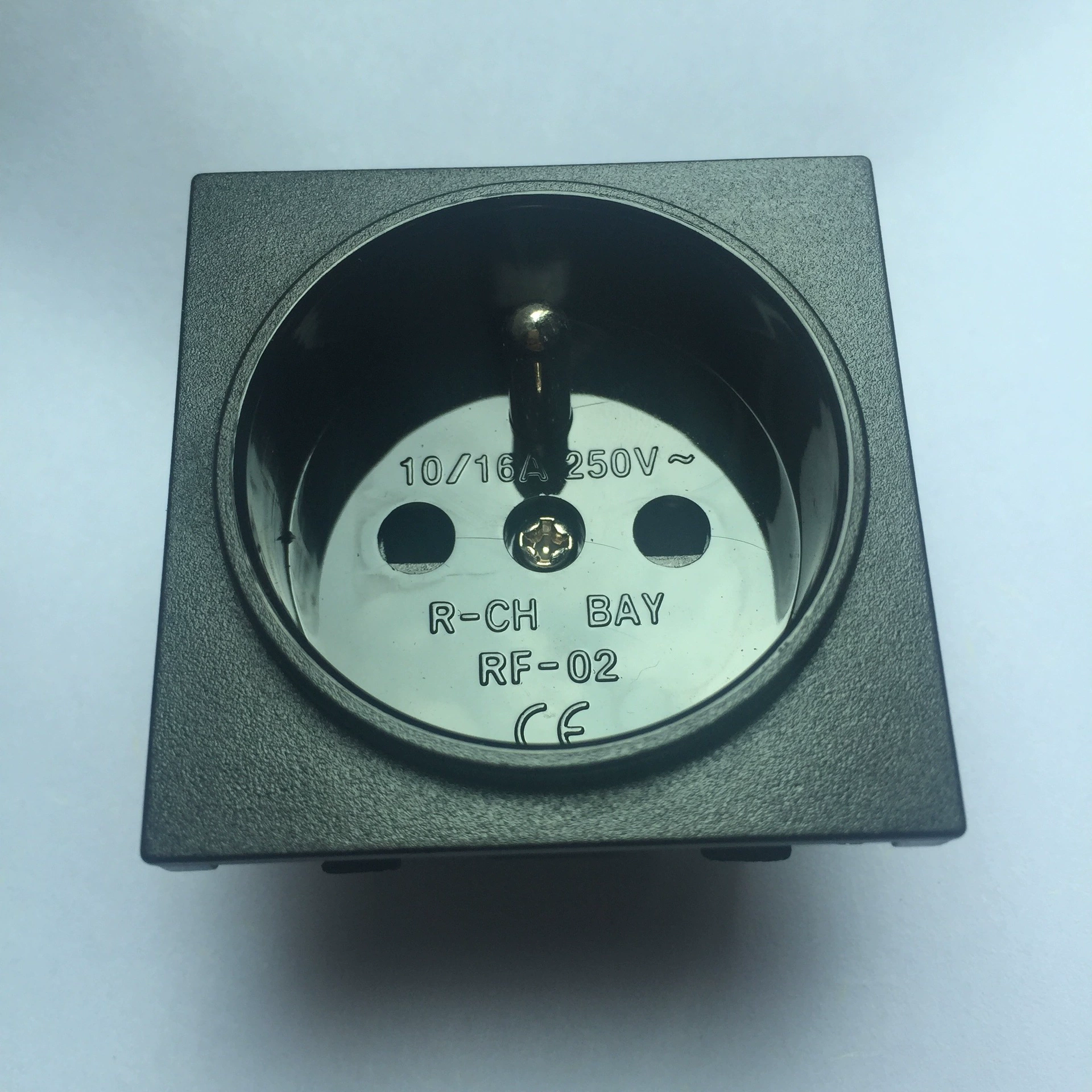 Supply European socket e-08 socket, European bidding electric oven socket electric oven socket socket