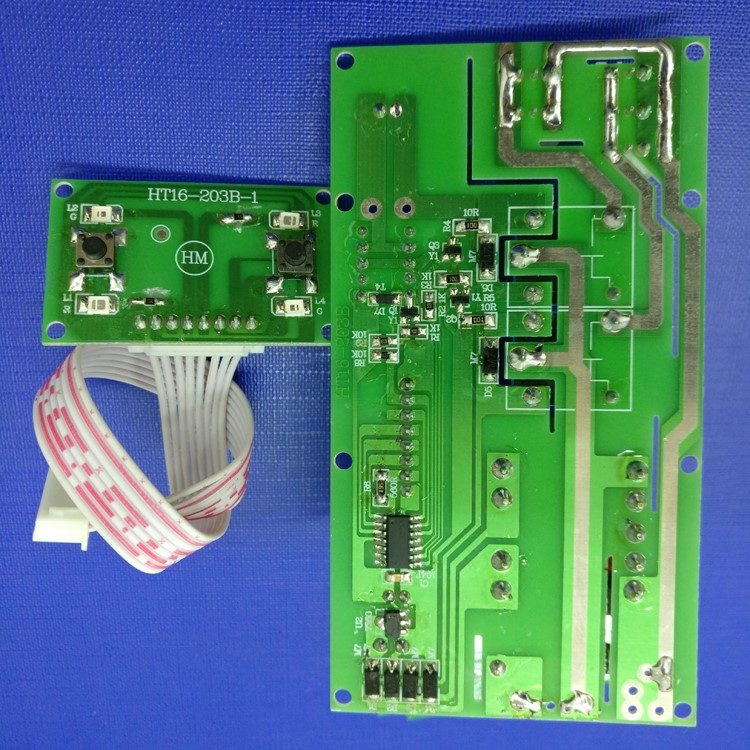 智能马桶线路板优质自动冲水烘干坐便器电路板模块线路板开发设计