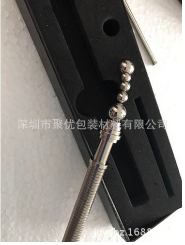 厂家加工定做环保防震电子烟eva内衬、裱纸植绒EVA包装内托