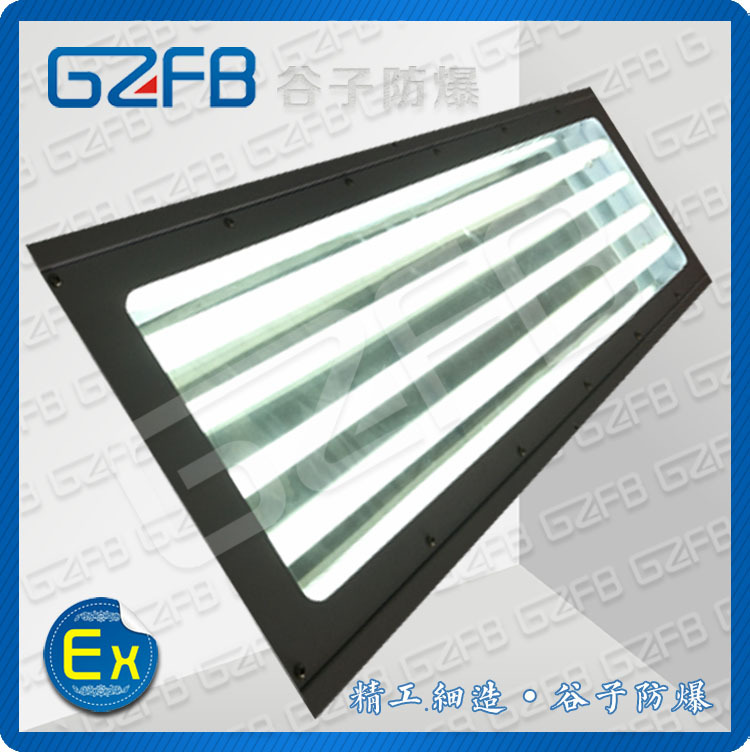 BJY系列四管防爆洁净荧光灯-04