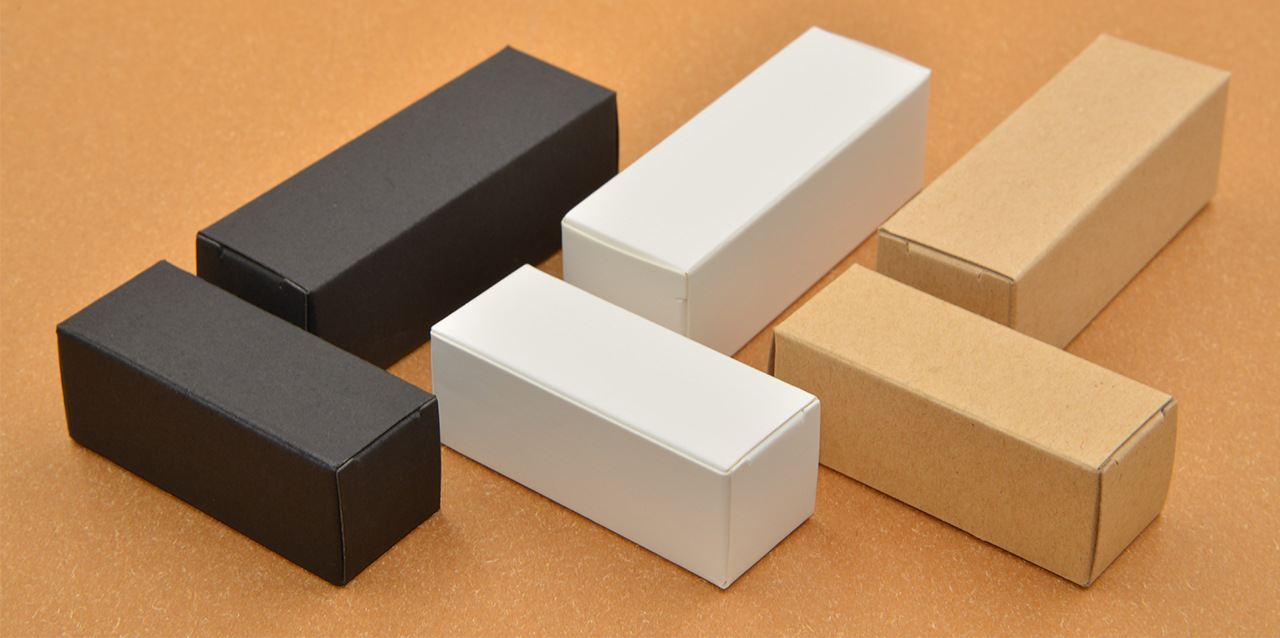 黑卡纸精油盒现货精油盒黑卡纸盒现货精油黑卡纸盒定做