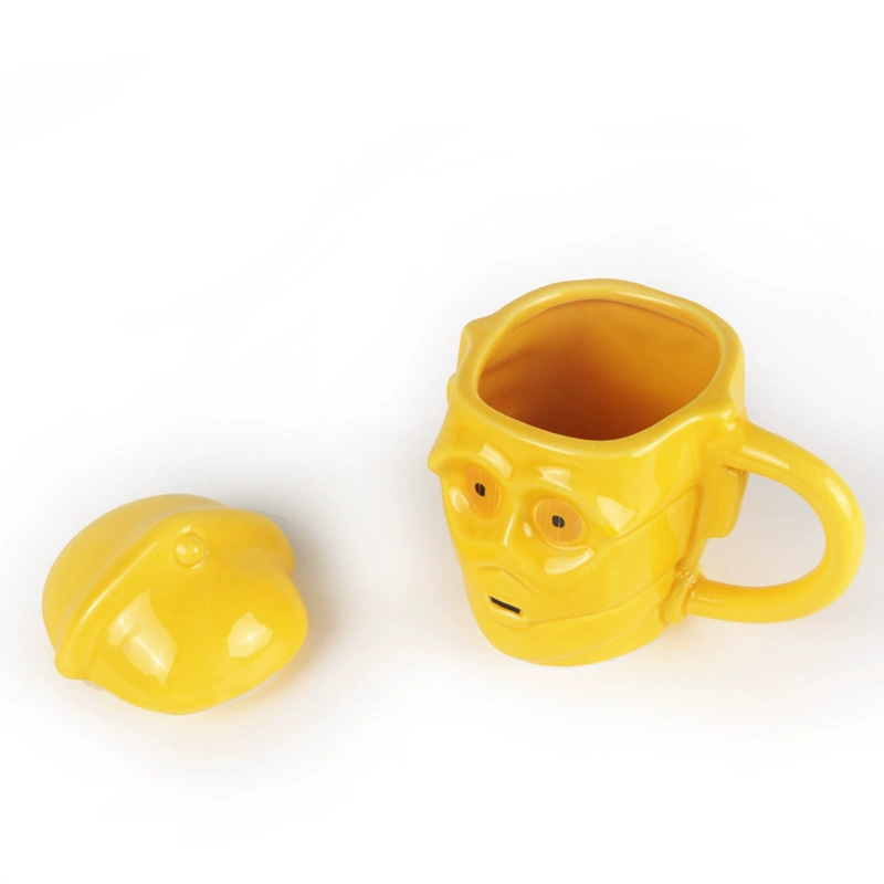 Star Wars чашка со Star Wars C3PO Марк Force Awakening робот Марк чашка 3D Malker чашка