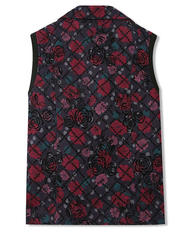 Gilet femme en Fibre de polyester - Ref 3318185 Image 26