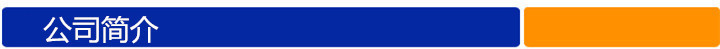 公司简介