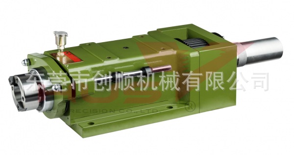 台湾 原装 动力头 高/精密 动力头 攻/钻动力头 铣头  HN8-90