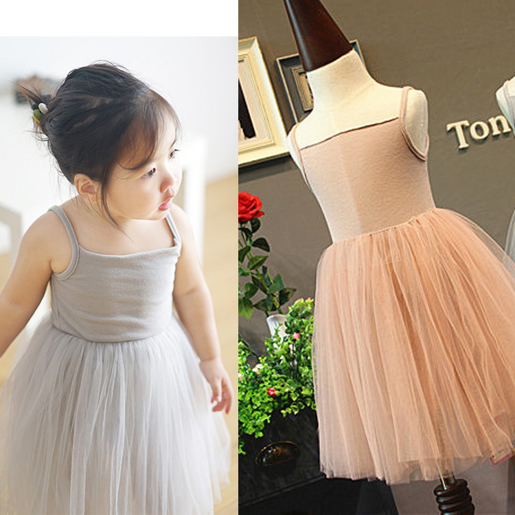 2018 Baby Flower Girl Dresses Princess Lace Wedding Party Pageant Formal Dress Kids Prom Homecoming Tulle Dresses 2-10Y 67