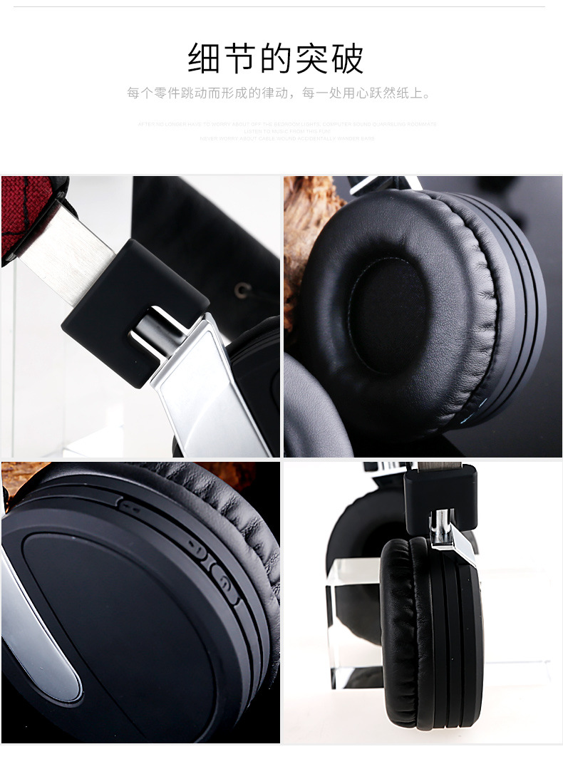 Casque bluetooth WINNERSHINE  AI WEI fonction appel - Ref 3378362 Image 33