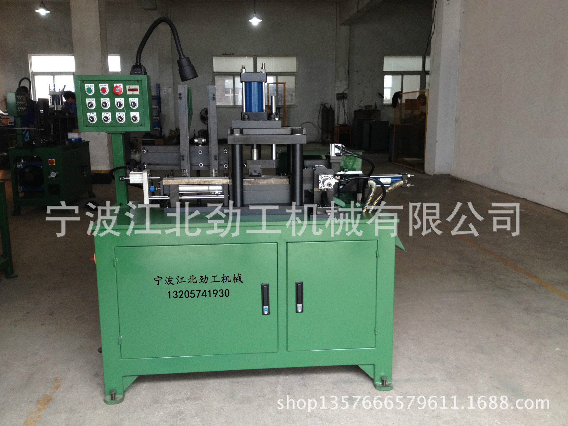 专业打弯机 全自动7字形内六角扳手折弯刻印