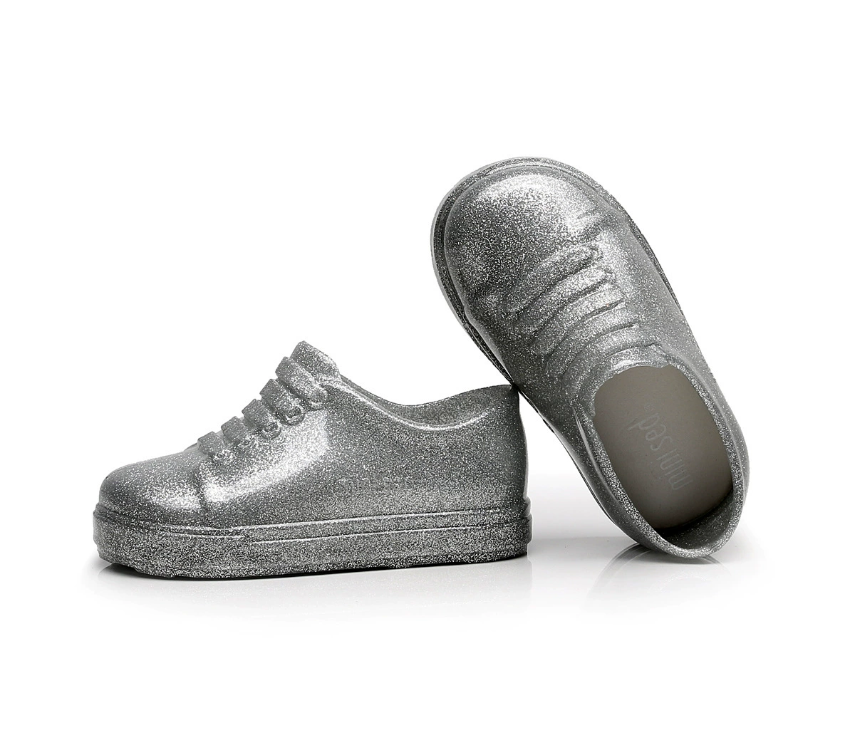 2024 новый стиль желе пластиковые мужские и женские кроссовки кроссовки с ремешком AliExpress один поколение пластиковых сандалий для волос весной