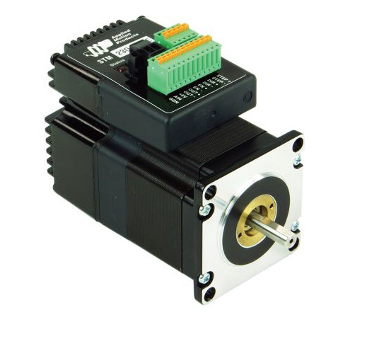 供Applied Motion Systems电动机控制器直流步进电机STM23Q-2RE