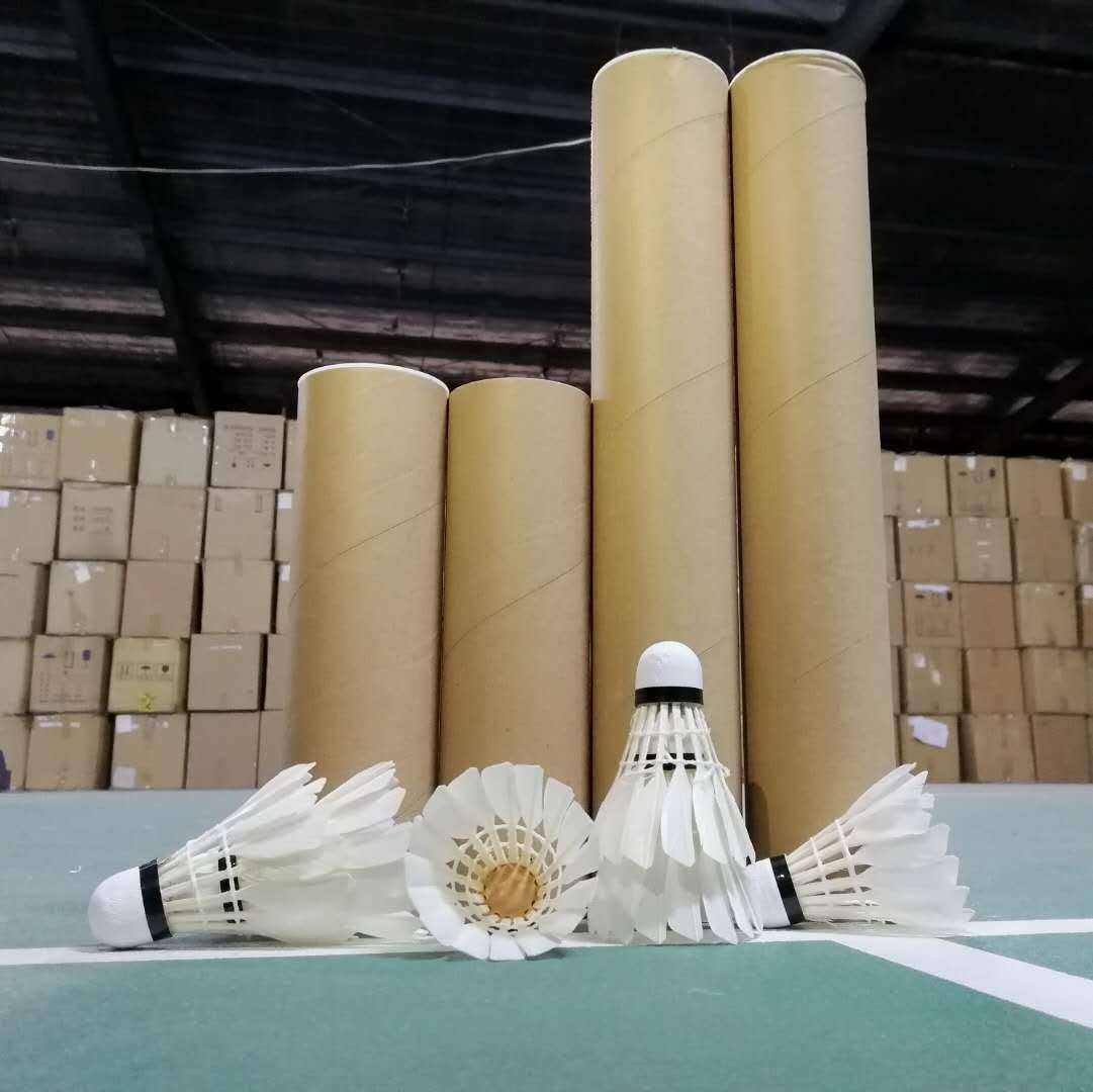 安徽羽毛球源头厂家生产直销批发新手训练球耐打小驼背高性价比|ru