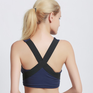 New sports bra nylon Yoga suit shockproof sports bra sports bra yoga sports vest