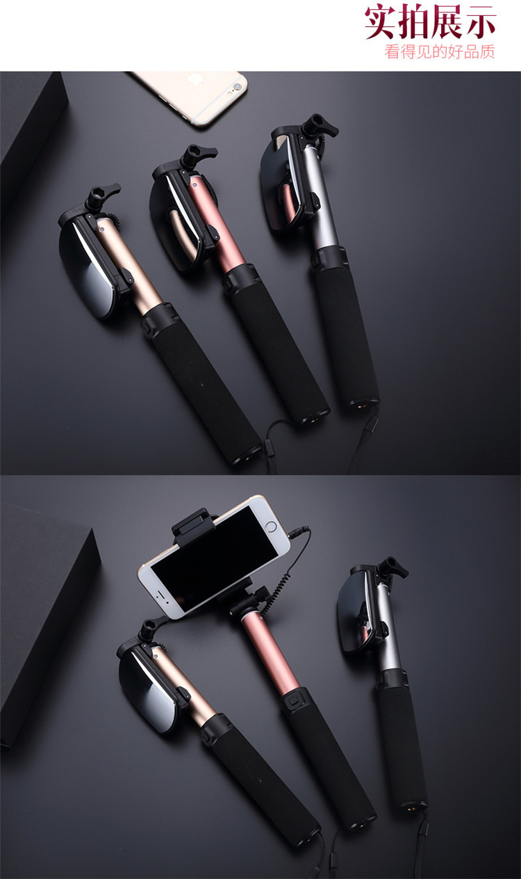 Bâton selfie en Alliage d aluminium - Ref 3386863 Image 29