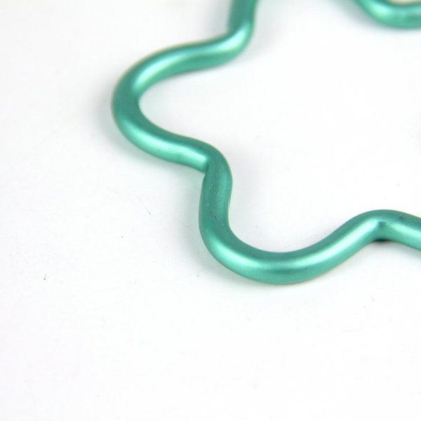 Factory wholesale alien mountaineering hook round aluminum alloy…