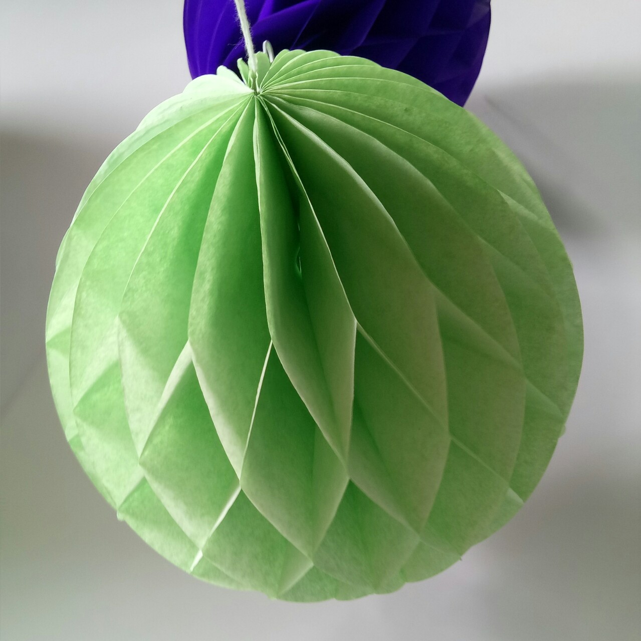 【折纸_教程】这个花球每个面自带风车_哔哩哔哩 (゜-゜)つロ 干杯~-bilibili