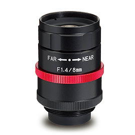 LM8JCM-V   KOWA 兴和  高分辨率FA/MV镜头