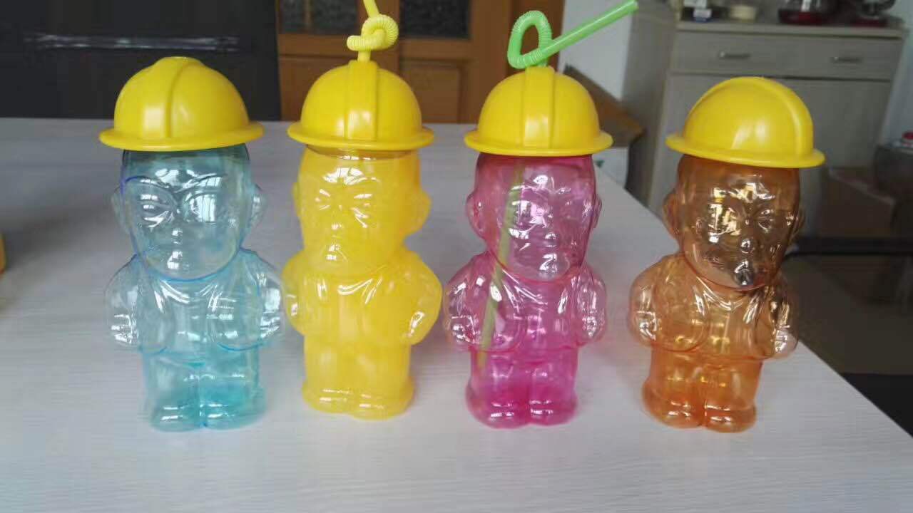 光头强、彩色杯、异性果汁杯