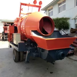 混凝土机械;混凝土泵车;工程建筑机械