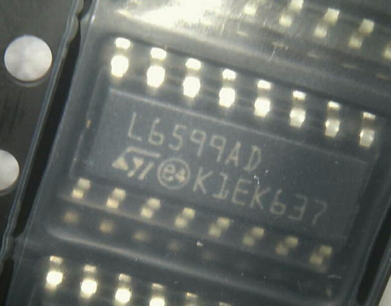 L6599ADTR 代理销售 ST 全新 原装现货 可出样品!!!