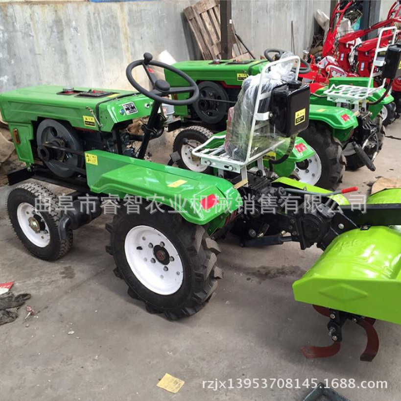 优质优质饲料拖拉机