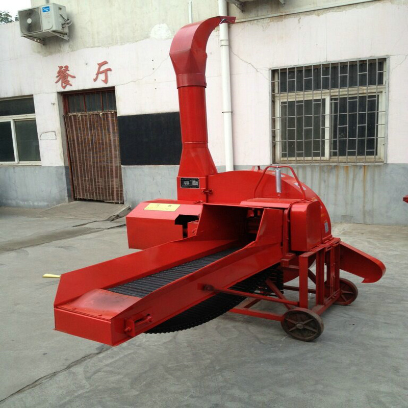 泸州家用两吨铡草机 4吨铡草机