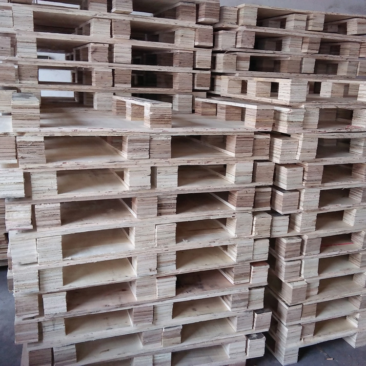 薰蒸木托盘  杭州厂家直销订做各种出口木托盘及胶合板托盘