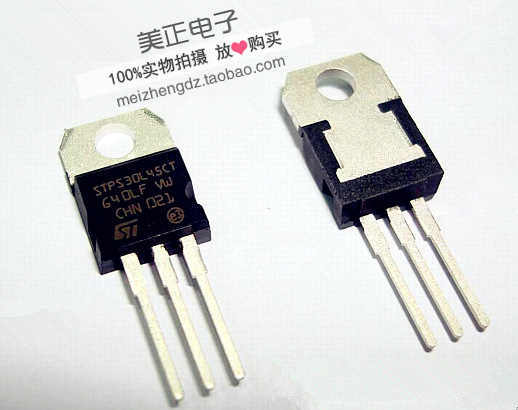 STPS30L45CT STPS30L60CT STPS16L45CT STPS10L40CT STPS10L45CT