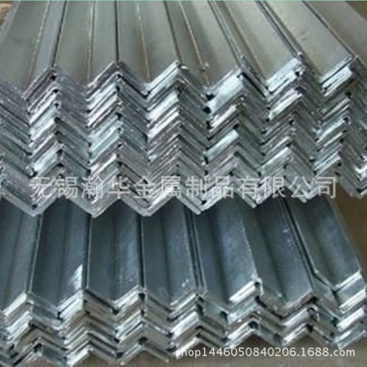 q235b 热镀锌角钢 50*50 60*6   量大优惠