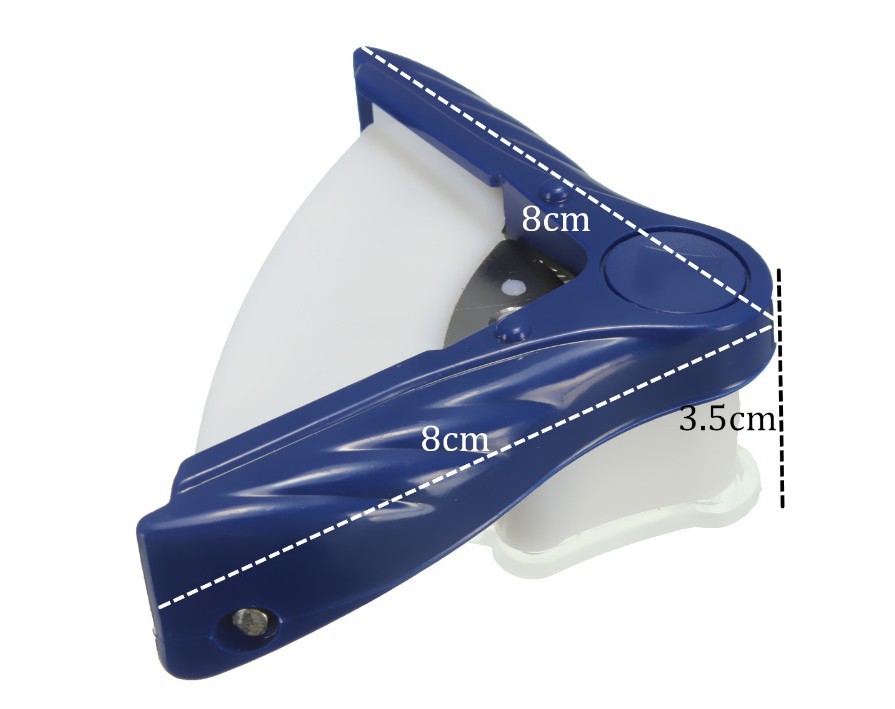 Noah R10 Rounded device Chamferer Notching device Cut the fillet