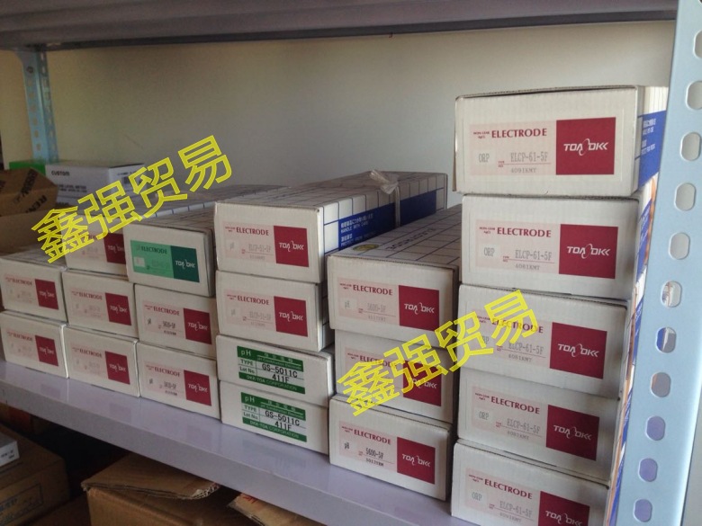 日本TOA-DKK工业用在线检测电极5600-5F/10F