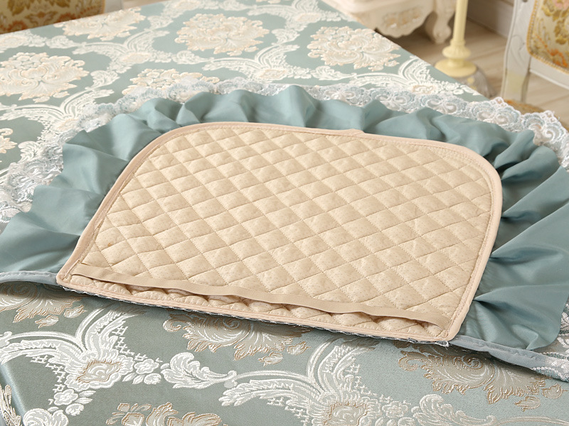 欧式春溢满园绿椅垫 (15)