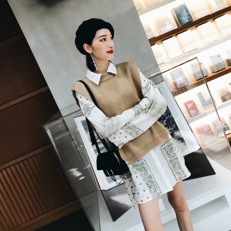 Gilet femme en Tricot - Ref 3318192 Image 12