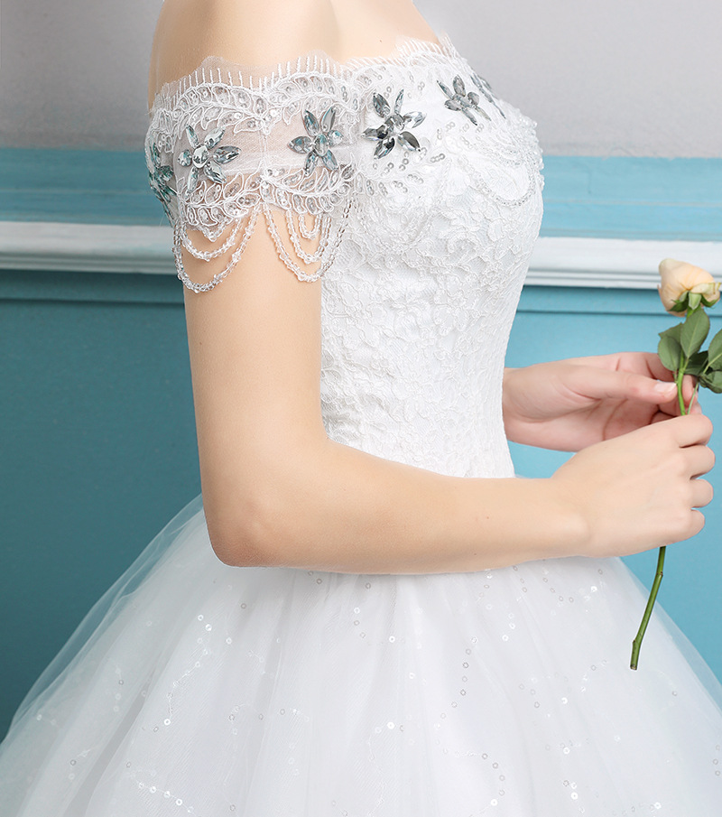 Robe de mariée YI XIU YILIN en Dentelle - Ref 3309892 Image 30