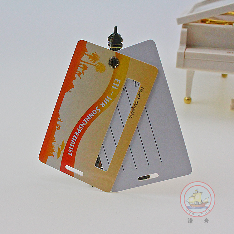 PVC卡片吊卡